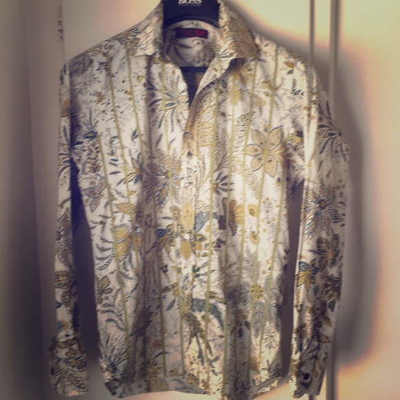 Ted Baker Button Down - Picture 1 of 7